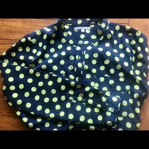 Henley style Gap top